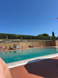 Main pool