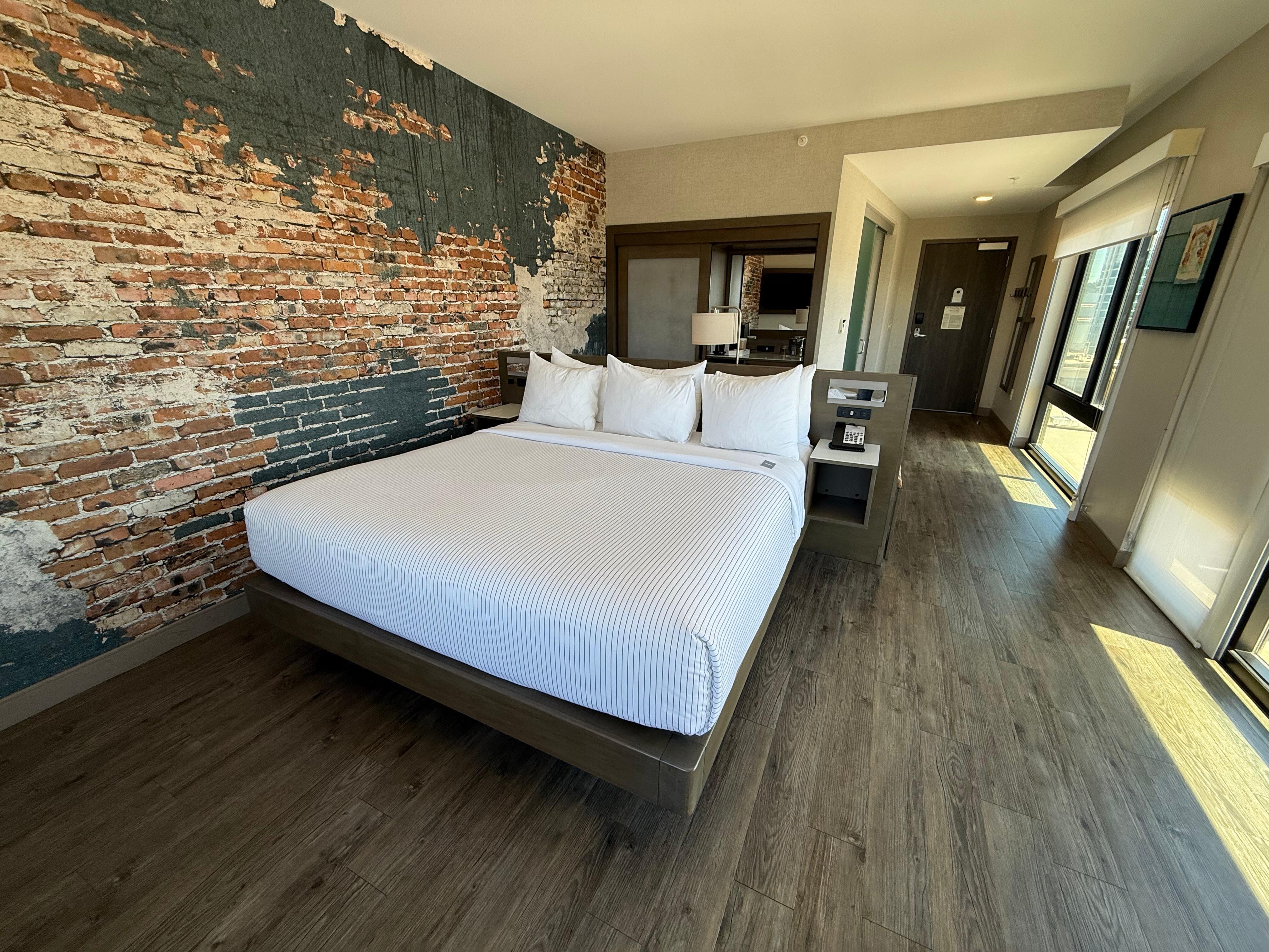 Nice and spacious 