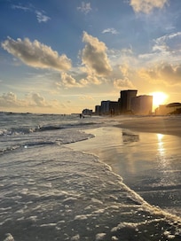 Amazing sunsets!