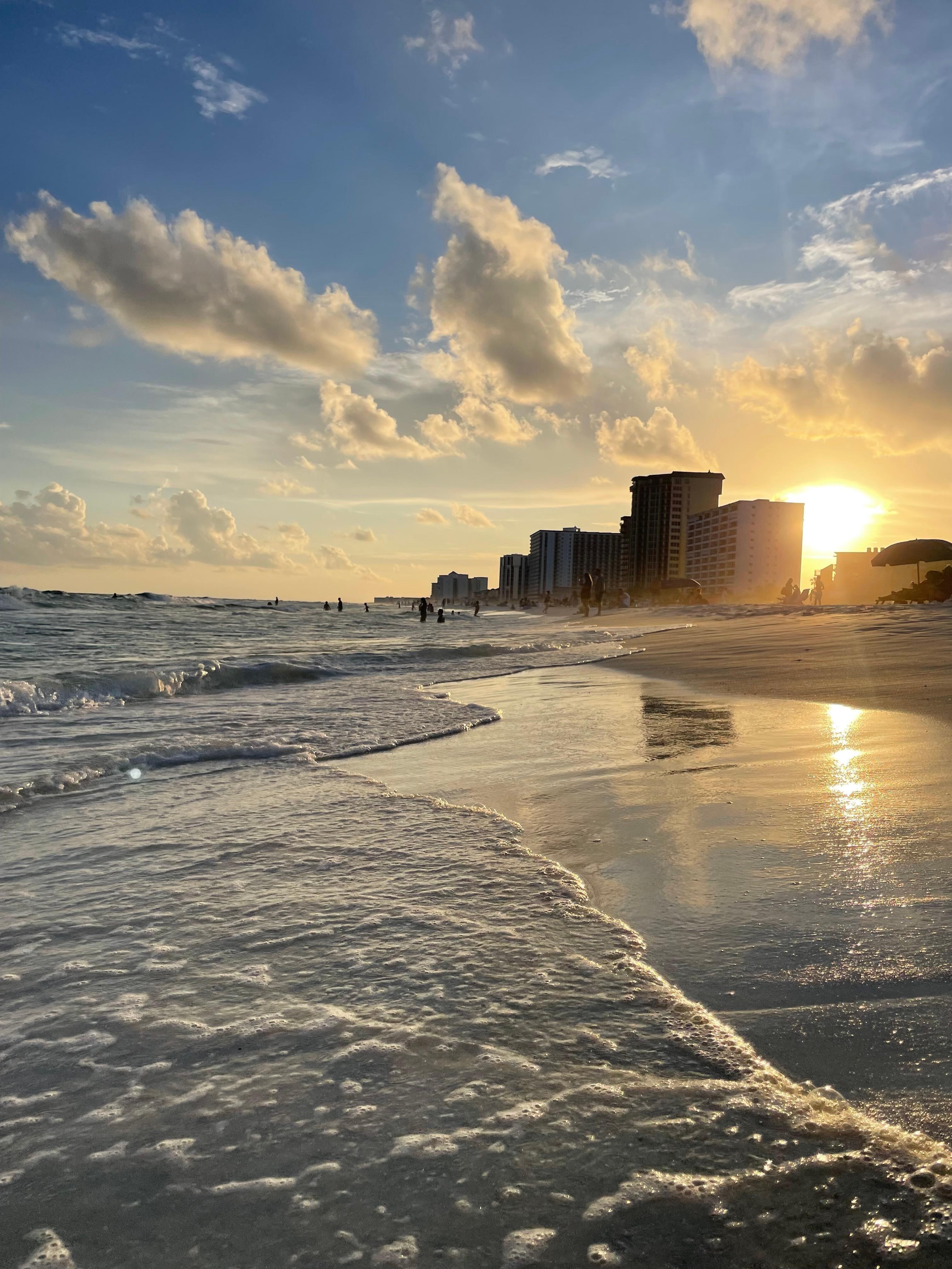 Amazing sunsets!
