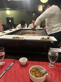 Japanese restaurant