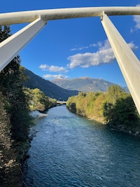 Local walk