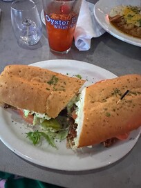 Mr Ed’s is right around the corner with excellent fare after a long travel.