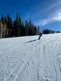 Slopeside adventures await!
