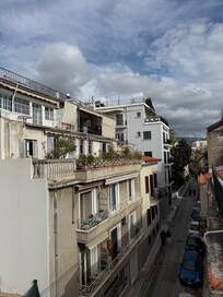 View from the terrace