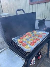 Our catch for the day.