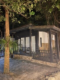 The room I stayed at