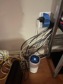 The wire decor not special. No care