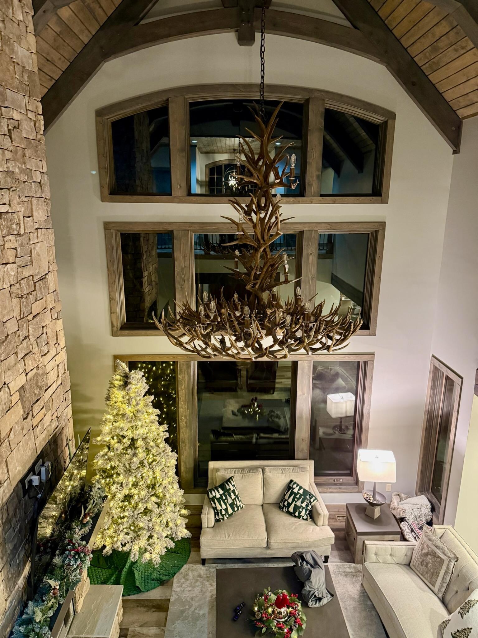 Beautiful living area