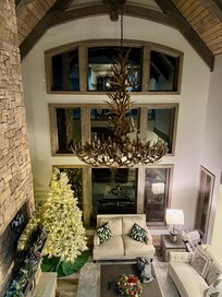 Beautiful living area