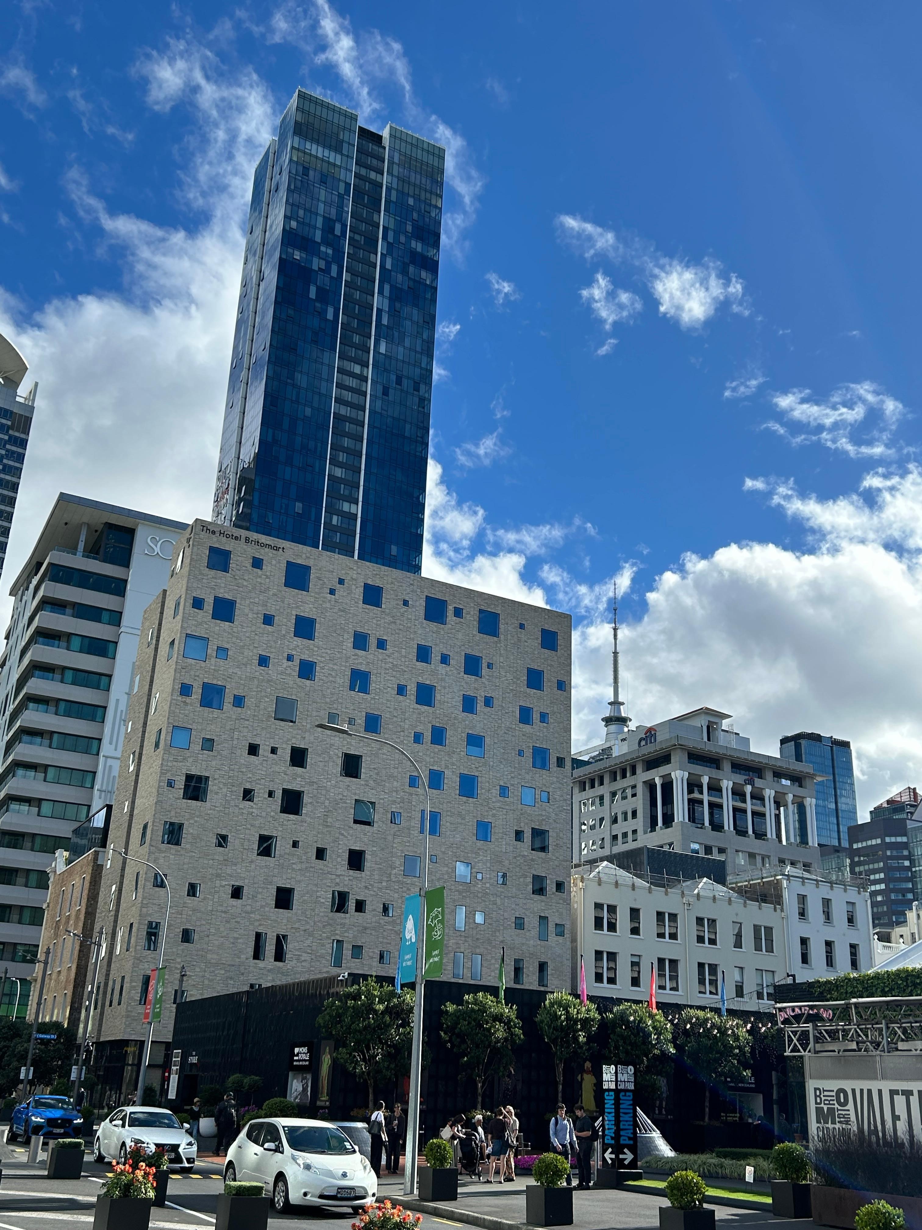 Hotel Britomart