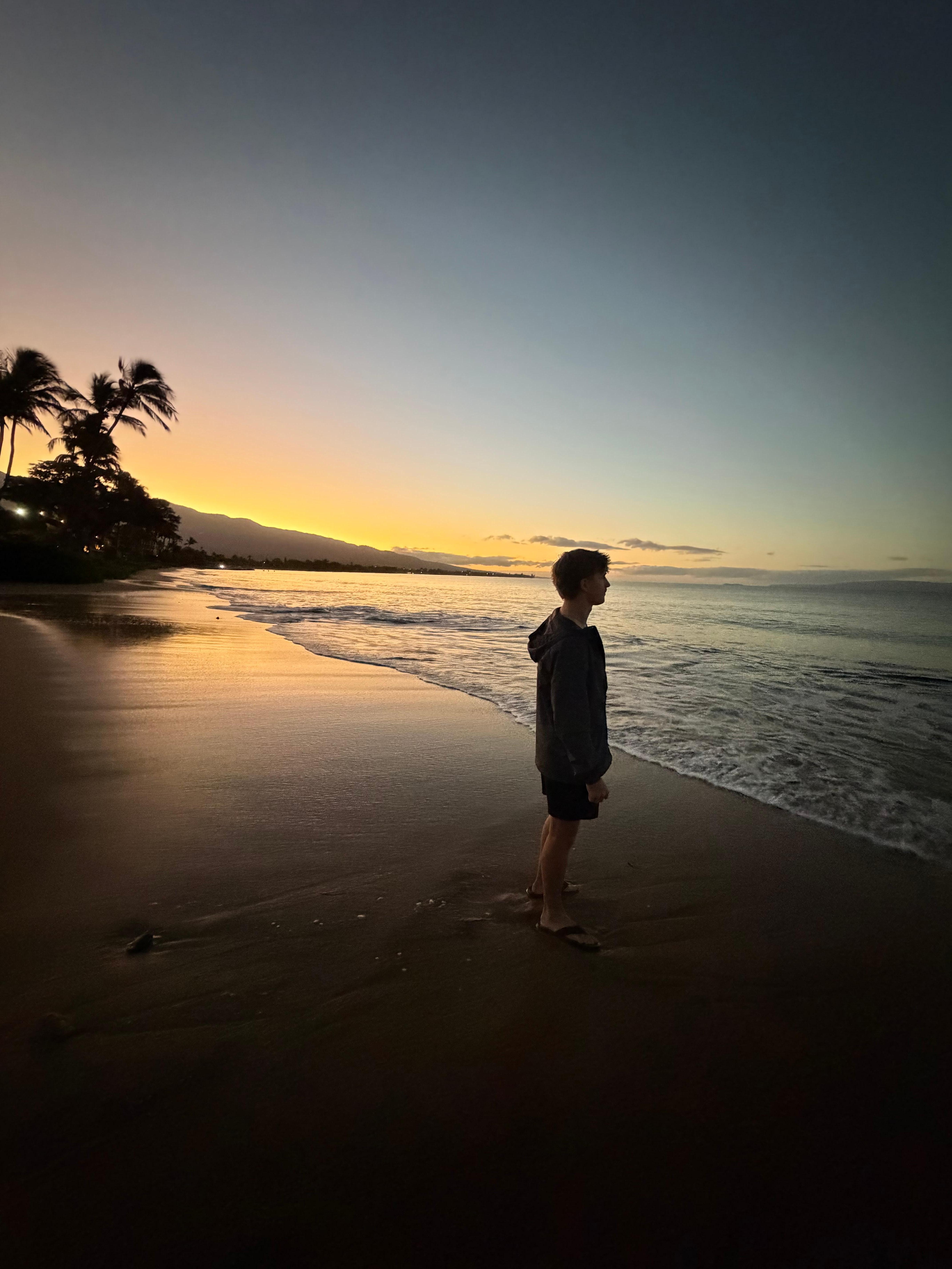 Beautiful, quiet beach! 
