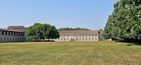 façade côté corderie