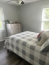 Full Bedroom