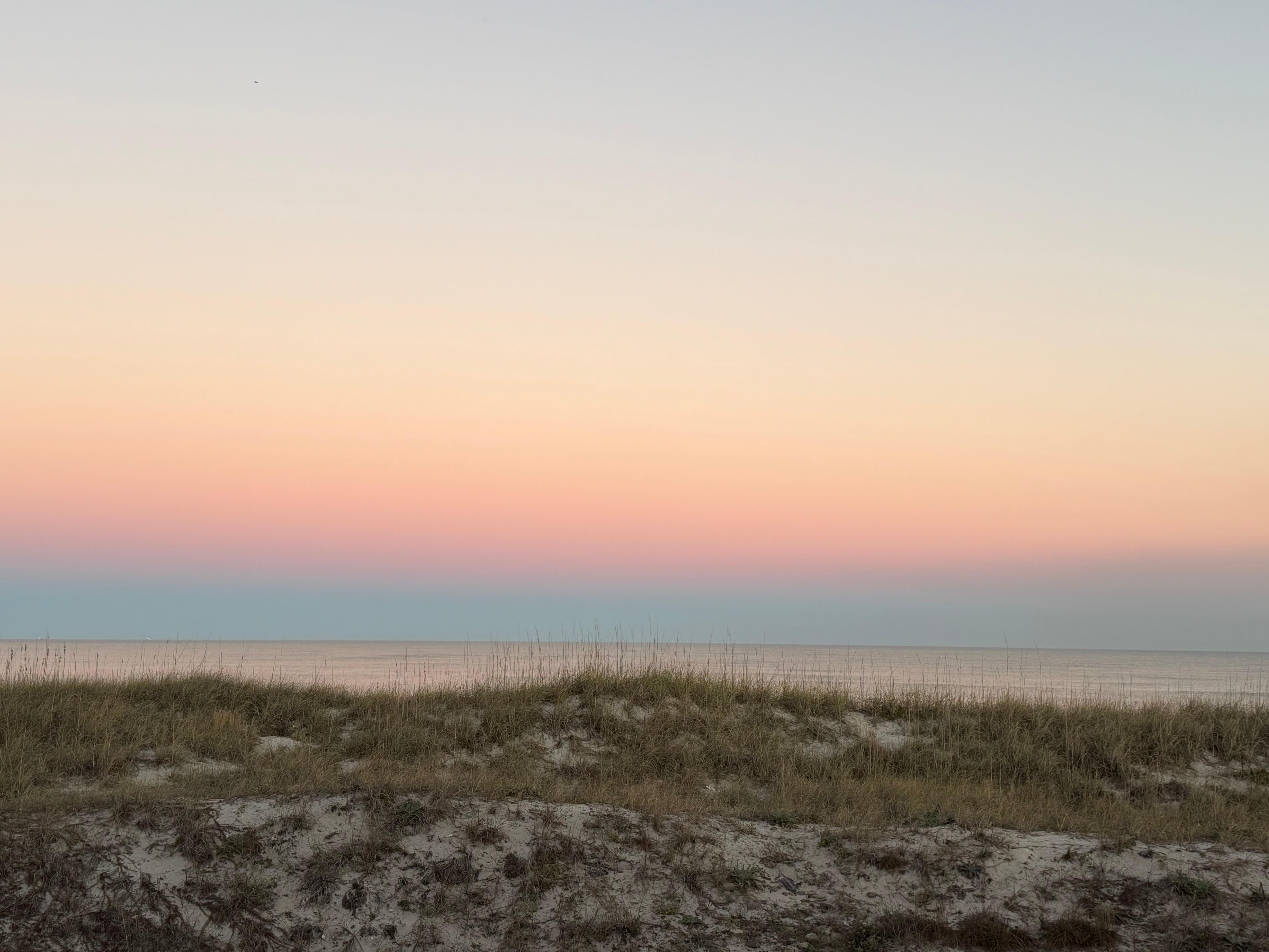 View from main floor living room.  