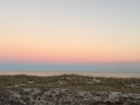 View from main floor living room.