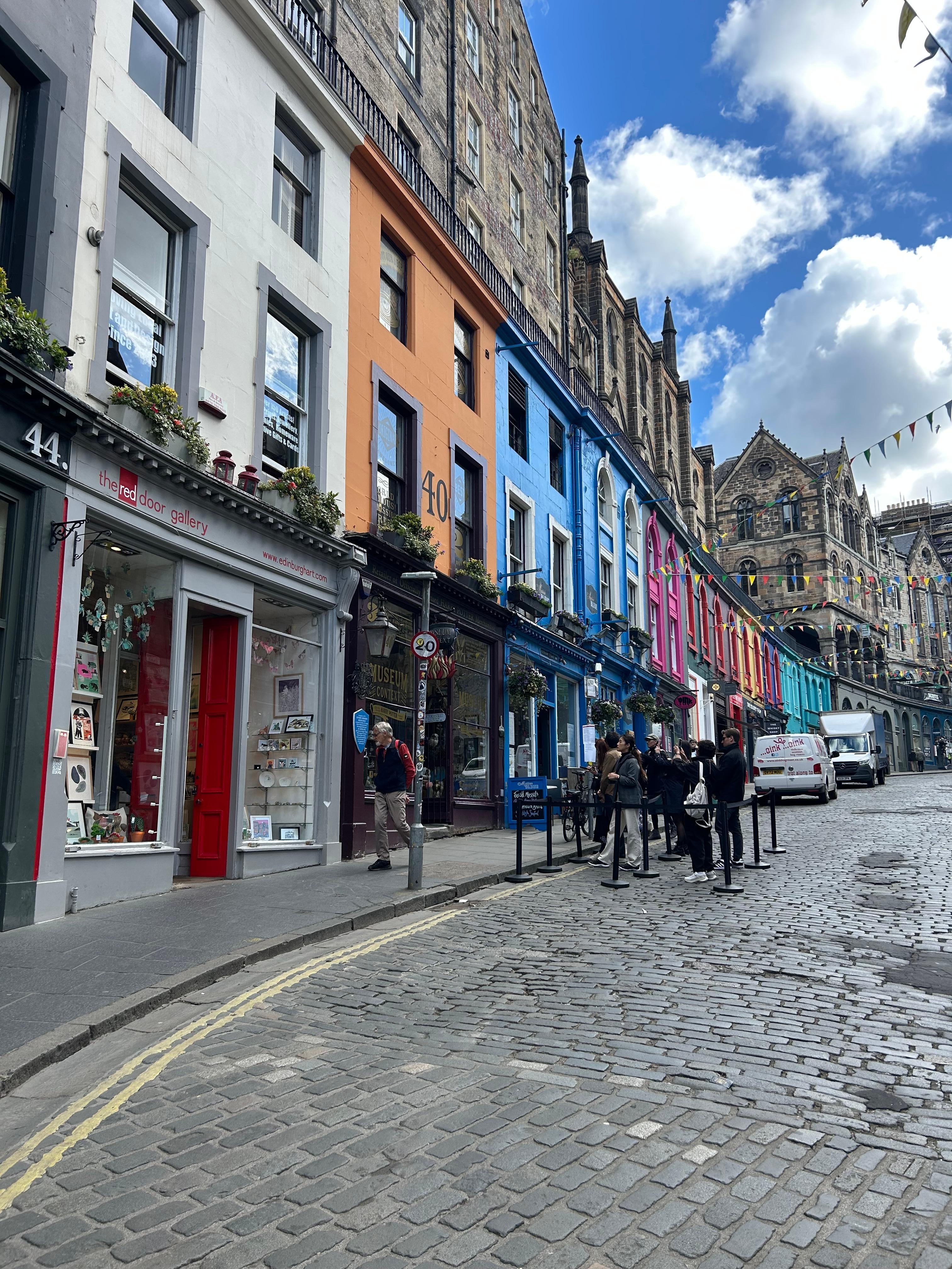 Victoria Street