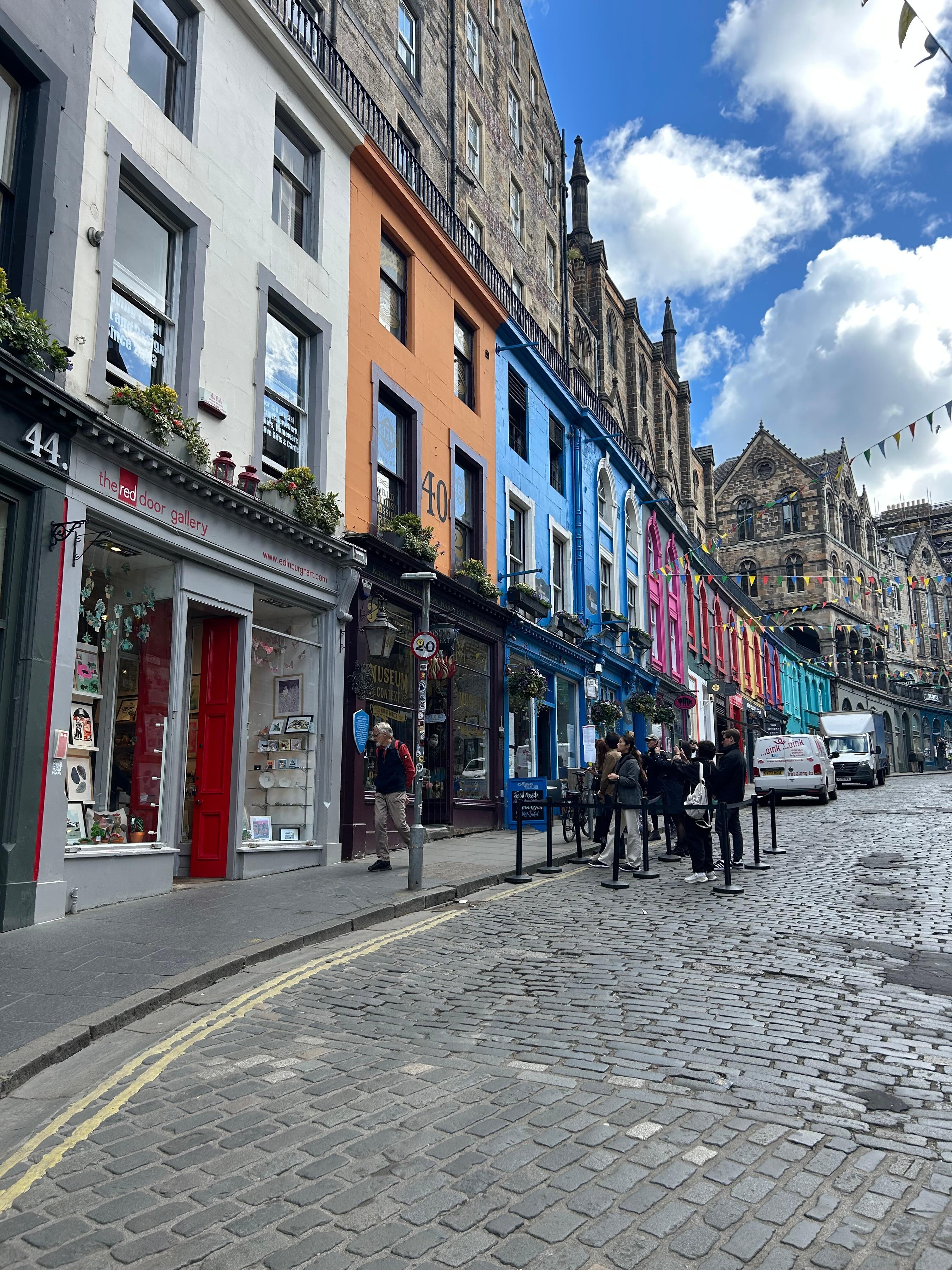 Victoria Street