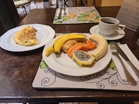 Breakfast