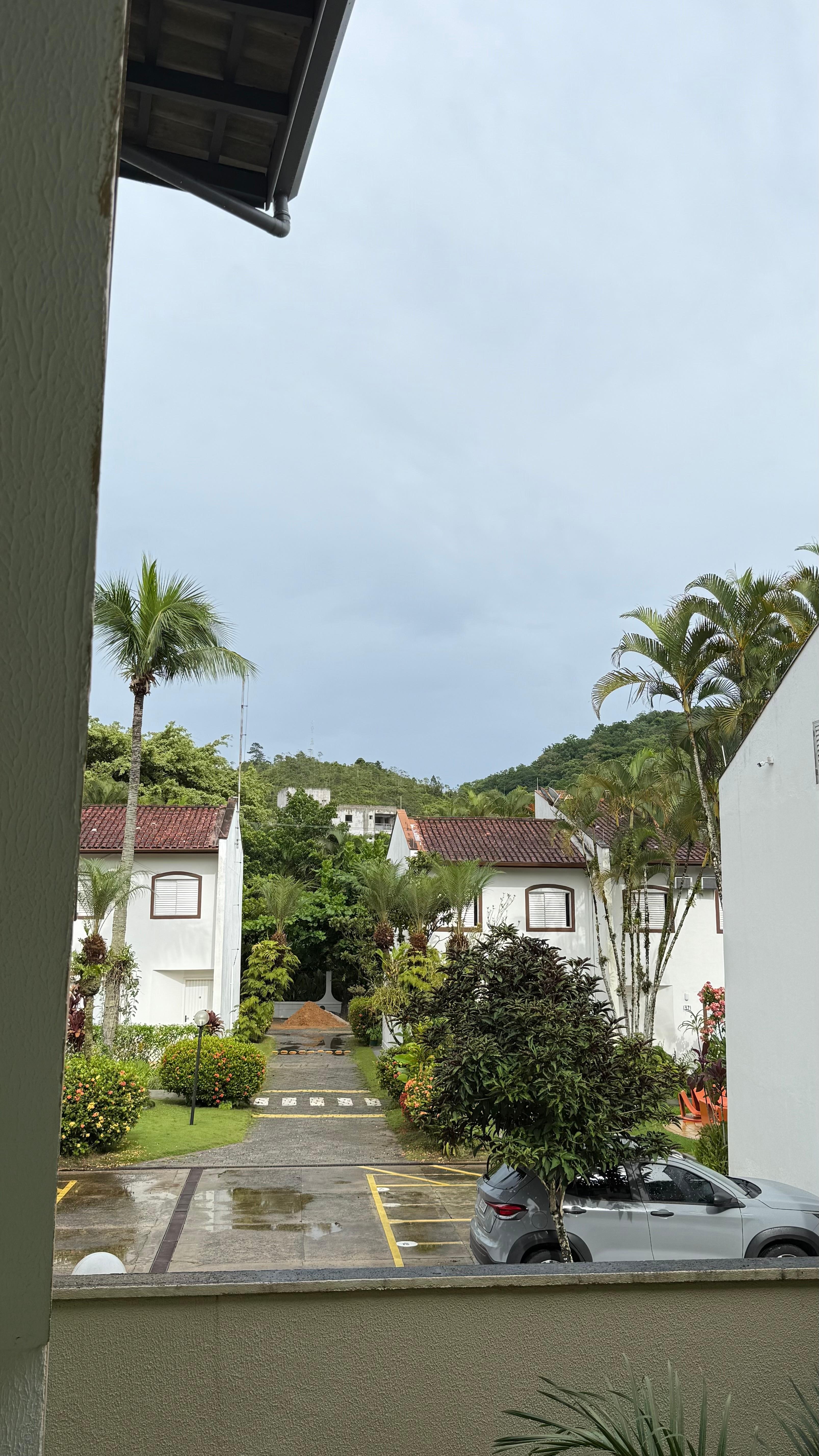 A vista então era fantástica 