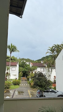 A vista então era fantástica