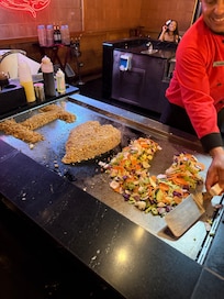 Hibachi Sakura