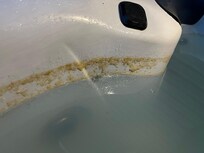 Hottub water