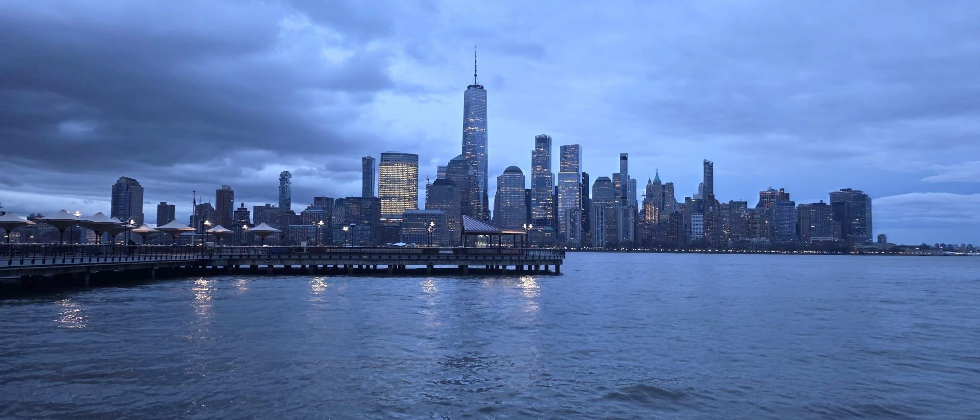 View of the hotel restaurant 