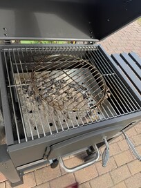 Leider vom Vormieter nicht gereinigt …Schade