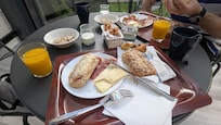 Breakfast