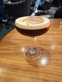 Espresso Martini