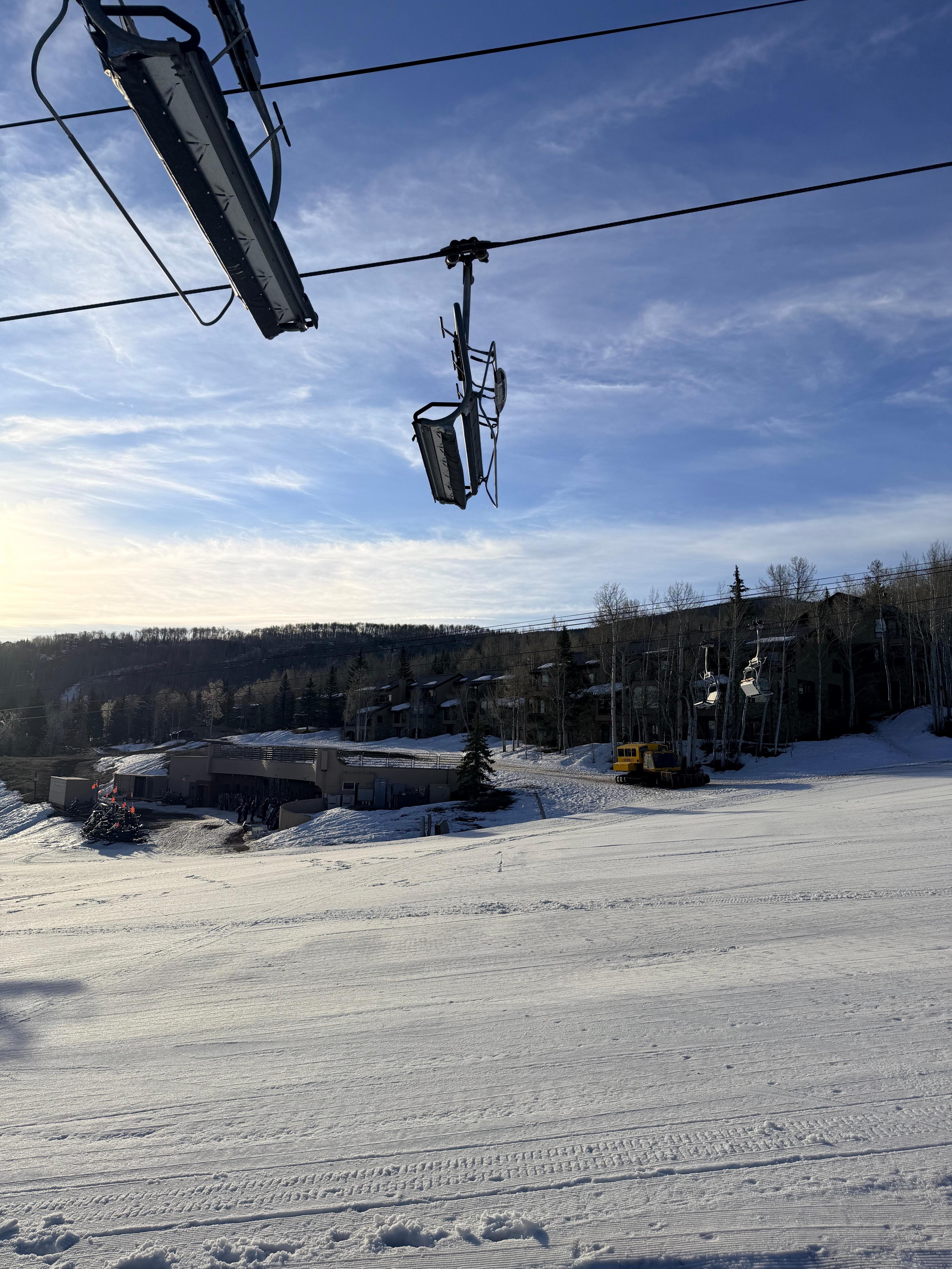 Snowmass Base Slopes