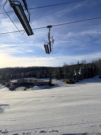 Snowmass Base Slopes