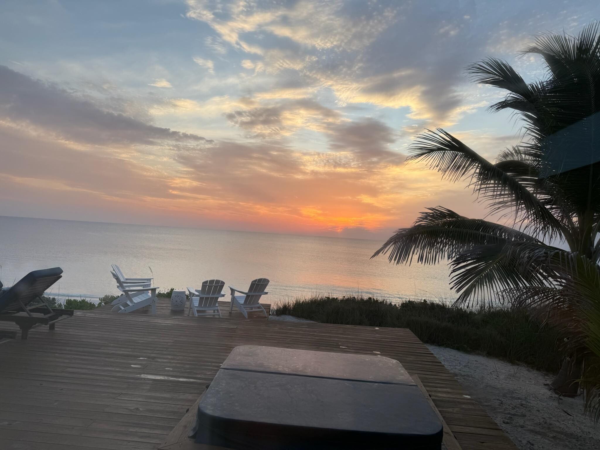 Picture perfect sunrises
