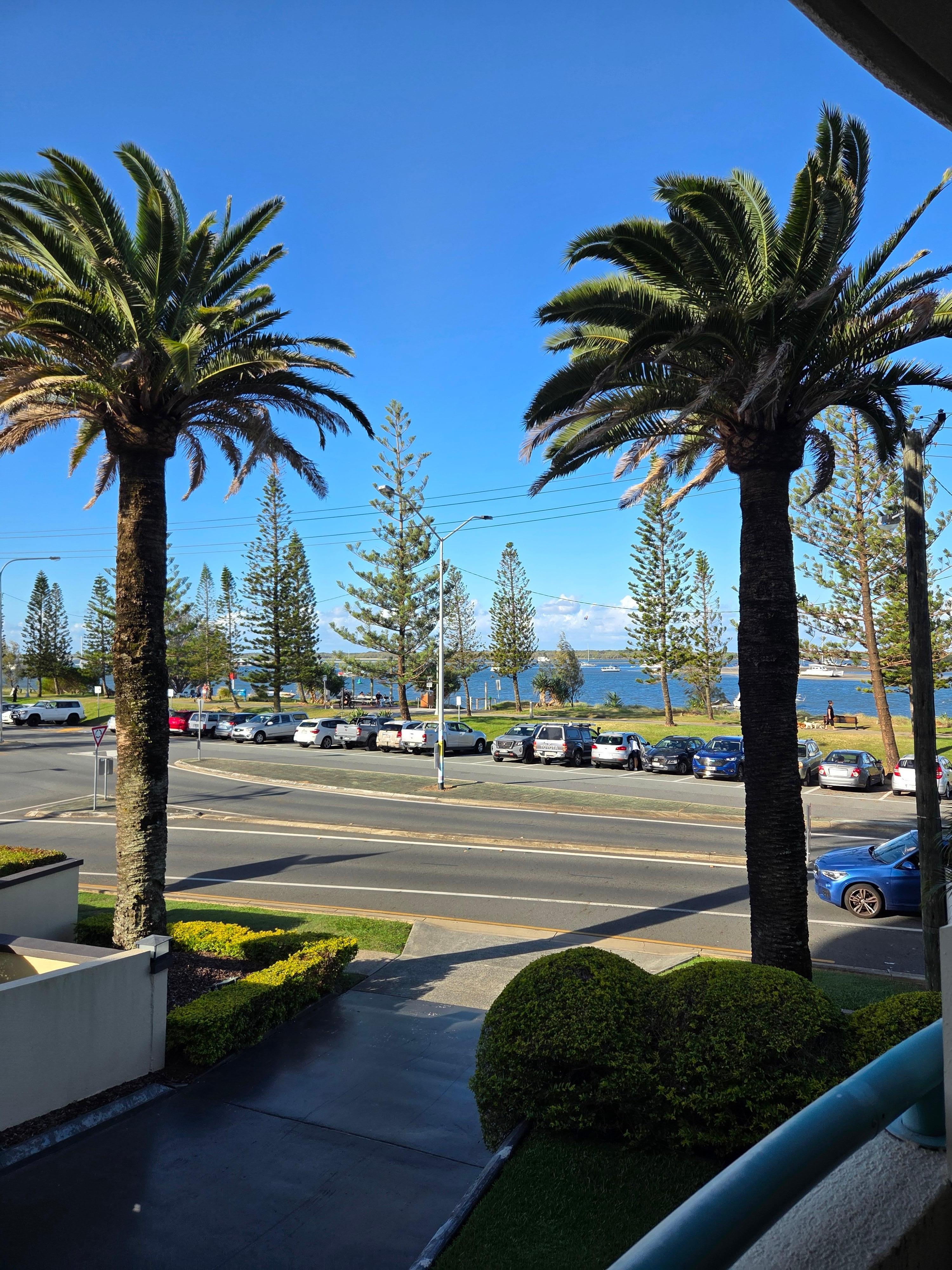 View from my room 😍 