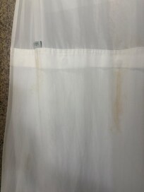 Some of the shower nasty