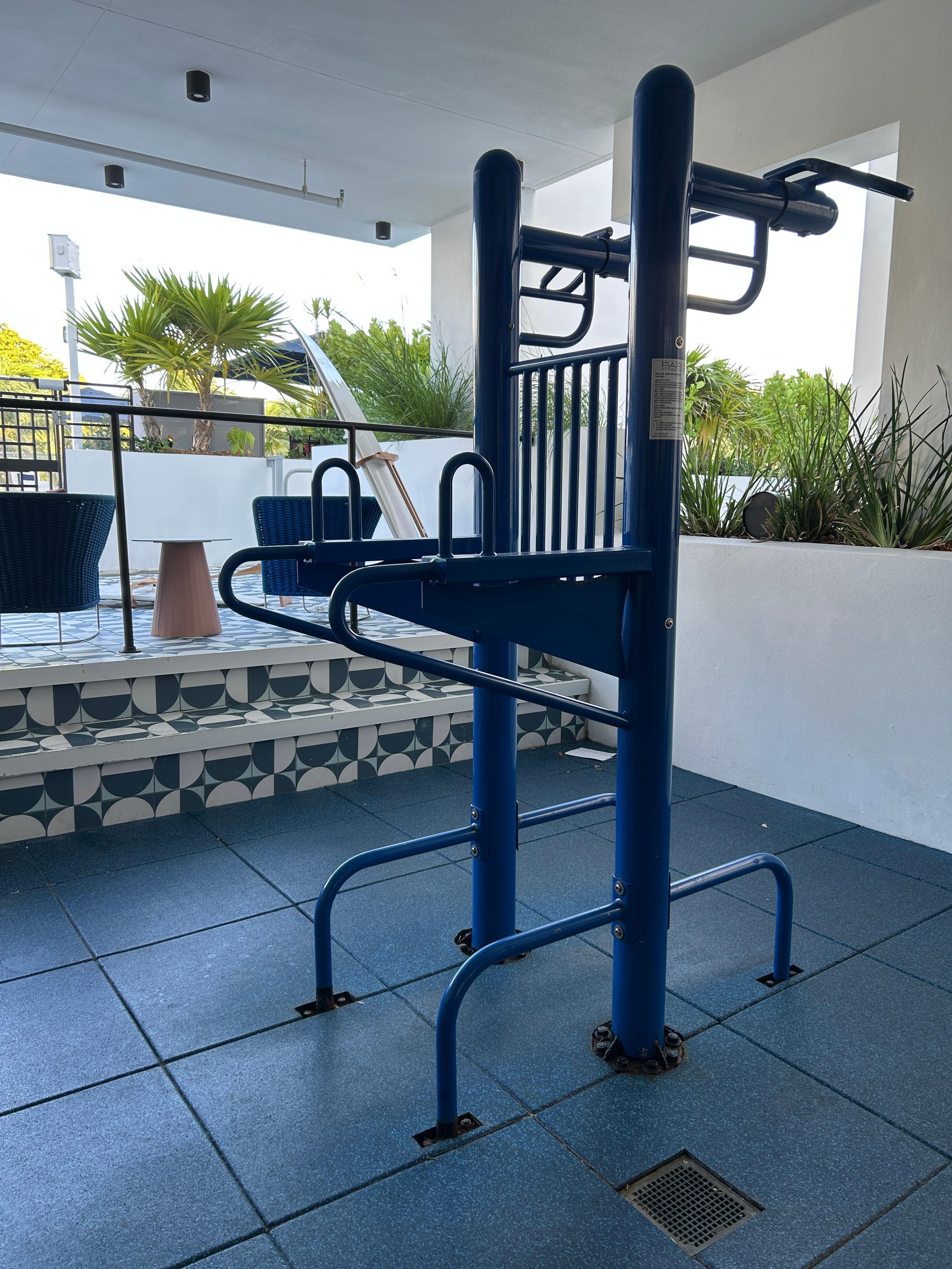 Outdoor Gym