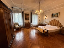 We called this the Queen’s room!