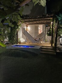 O loft atendeu maravilhosamente, é tão charmoso e aconchegante