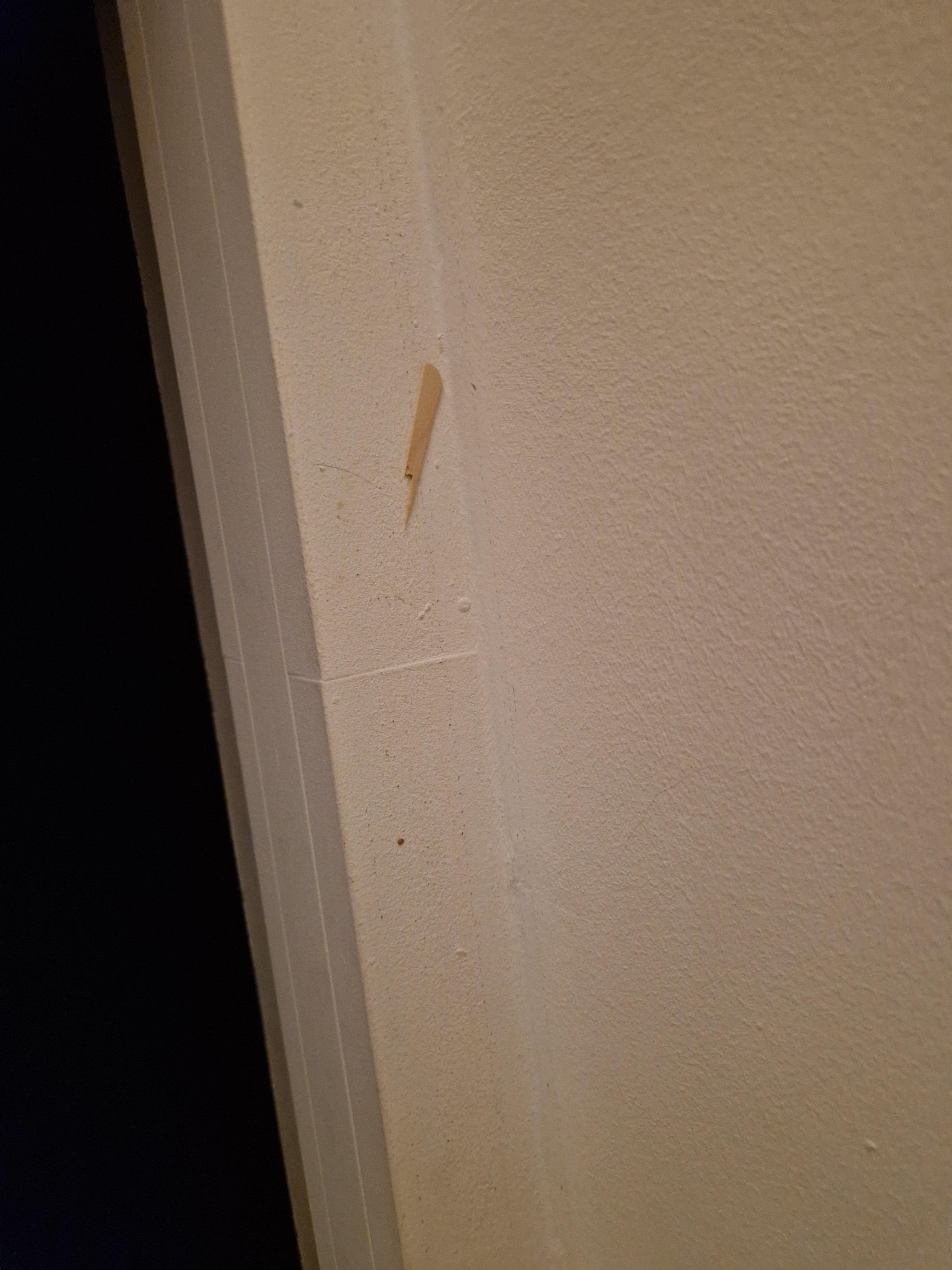 Bei Ankunft dieses gefunden 