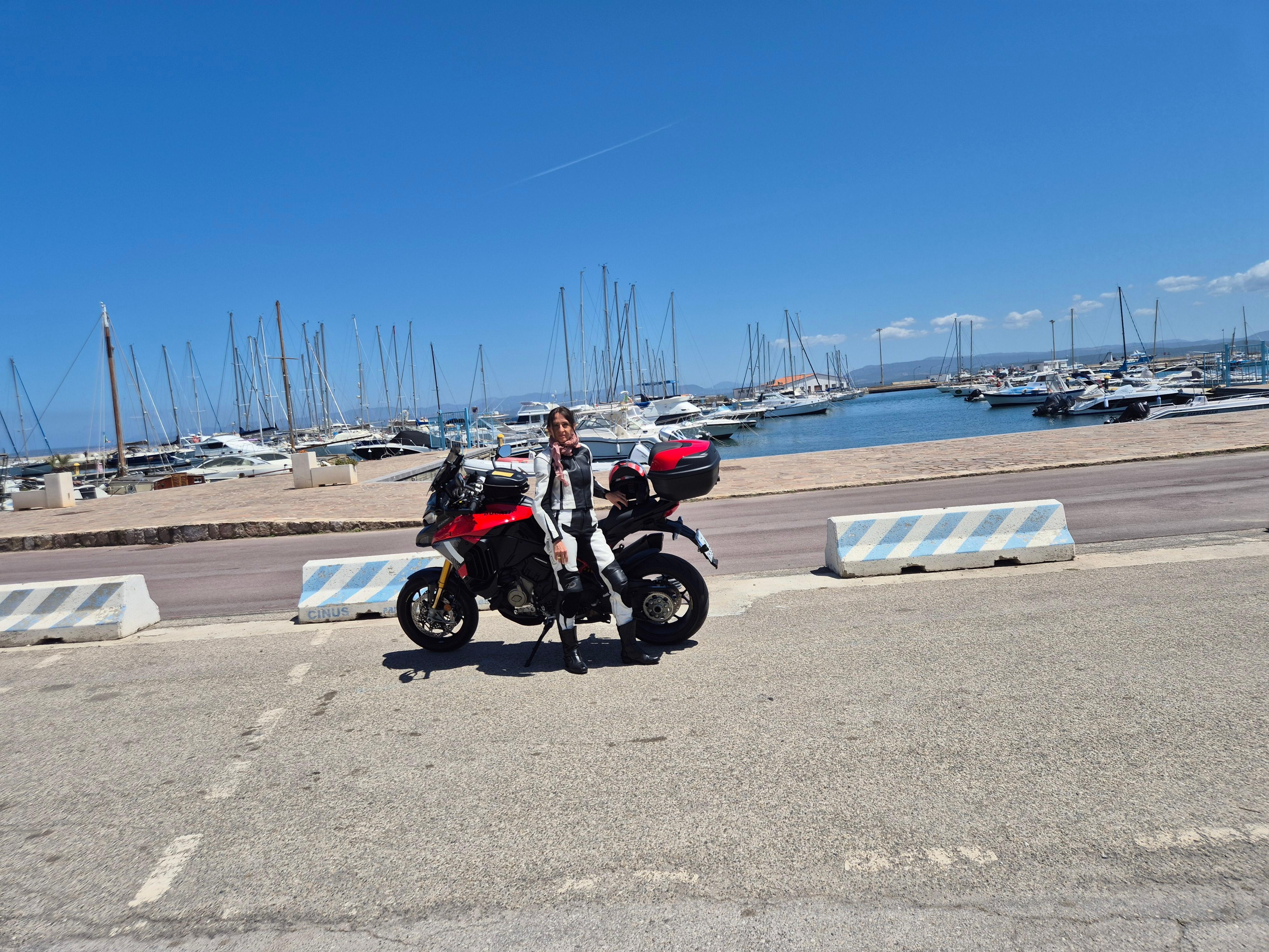 Jachthafen Sant 'Antioco