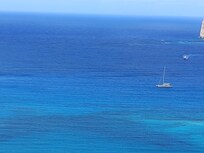 arriving to Balos beach