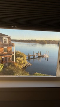 Morning view