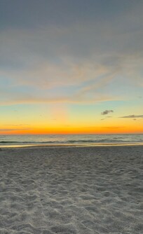 Sunsets giving beauty every night!