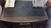 Furniture scratched
