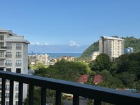 View of ocean