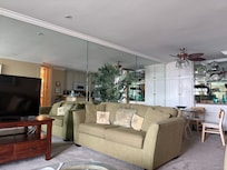 Cozy home away from home.