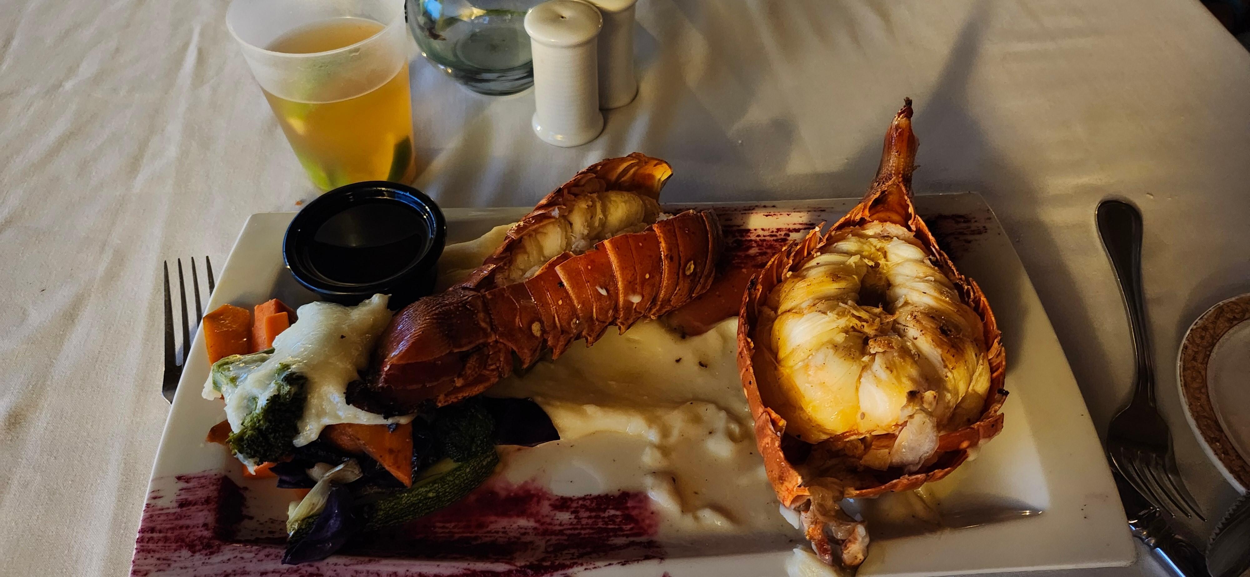 Steak/Seafood Night at Jaal-Hu, A la Carte $