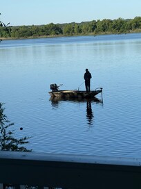 Local fisherfolk