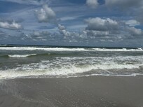 The view from the condo